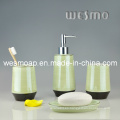 Conjunto de baño de porcelana (WBC0618B)